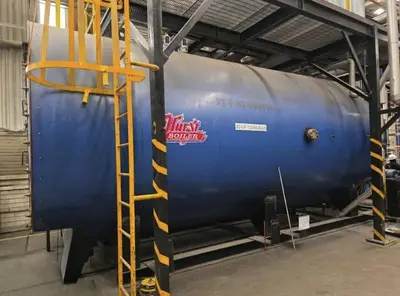 Used 2003 HURST S5000-350-1 Boilers MX | C3 SURPLUS LLC #1502438