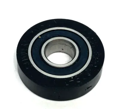 New | in-Stock Sunray Polyurethane Covered Bearing 0.5" Bore Size, 1.50" OD Bearings Michigan US | Maverick Industrial Sales #1400091