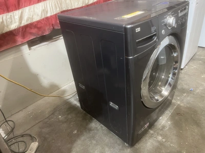 USED LG FRONT LOAD