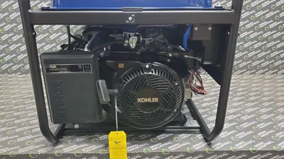 New Kohler 9000 Watt Portable Electric Generator Pro9.0E 120 240 V PA-PRO90E-2002