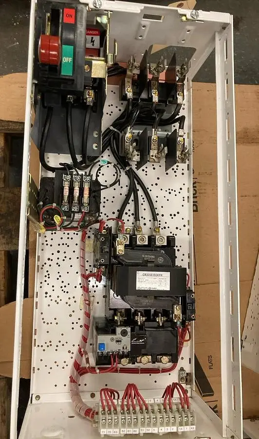 USED GE E33752