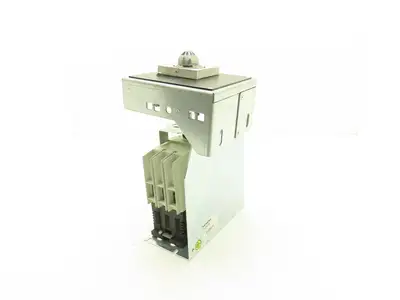 Siemens 3RV1946-2B Rotary Mechanism Circuit Breaker Interlock Kit Missing Knob