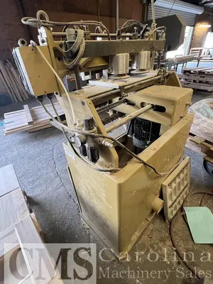 Used POWERMATIC DT65 DOVETAIL MACHINE Woodworking Dovetailers North Carolina US | CAROLINA MACHINERY SALES #1262333
