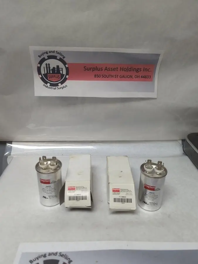 New | in-Stock DAYTON 2MEG5 Miscellaneous Equipment (Electrical & Power) | Surplus Asset Holdings #1191885