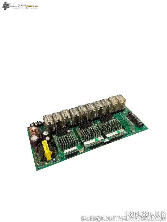 Used STAR IL401 PLC Input & Output Kentucky US | Industrial Parts R Us Inc. #1693670