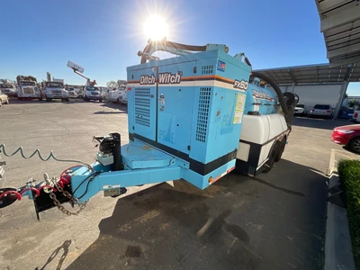 Used 2013 DITCH WITCH FX60 Hydro Excavators California US | Big Truck & Equipment #1412201