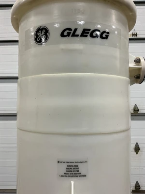 Used GE _UNKNOWN_ Plastic and Fiberglass Tanks Ohio US | Equipment Recovery Corp. #1331514