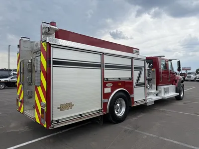 Used 2016 INTERNATIONAL DEEP SOUTH PUMPER Fire Trucks Minnesota US | Carco Truck & Equipment #1514129