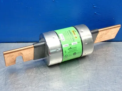 New | in-Stock BUSSMANN FRNR225 Fuses Ohio US | HGR 24 #756497