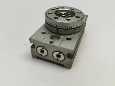 USED SMC ROTARY ACTUATOR CYLINDER