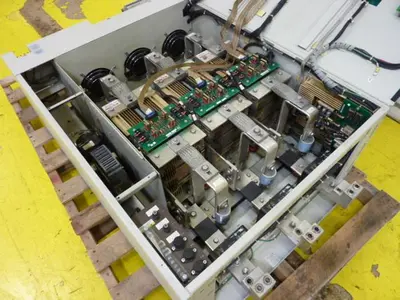 USED ALLEN BRADLEY 1395-B80-EN-P7-X2 SER B