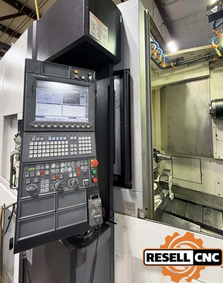 Used 2022 Okuma MA-500HII Horizontal Machining Centers Florida US | Resell CNC #1314328
