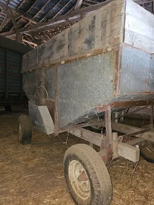 GRAVITY WAGONS Gravity Wagon | Iron Listing (10)