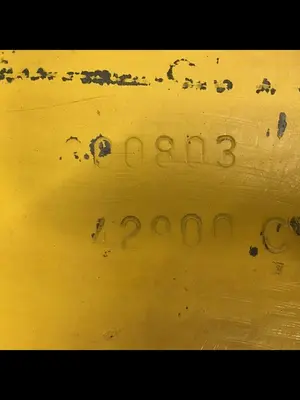 USED VAN DORN 300803