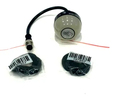 NEW BANNER ENGINEERING K50APTGRCQP TOUCH SENSOR 24995