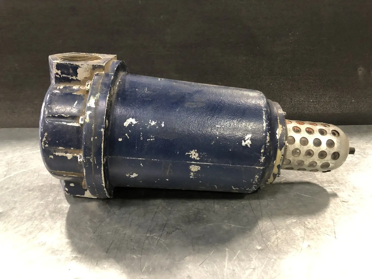 Particulate Filter