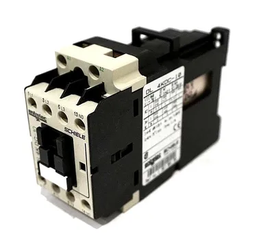 NEW ENTRELEC DL4KDC-10 CONTACTOR DL4KDC10