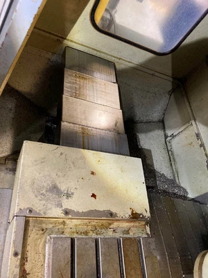 Used 2008 KIA KV-45 Vertical Machining Centers Illinois US | Machinery Marketing International #1340282