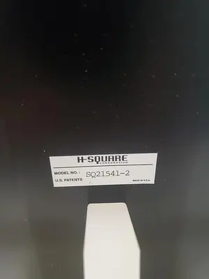 H-SQUARE SQ21541-2 125mm WAFERS