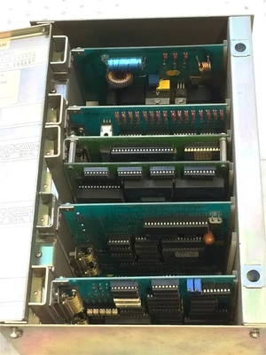 USED HACO PC15, CONSISTING OF 5 PARTS:-CNC