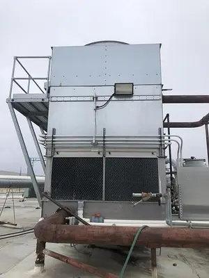 Used EVAPCO 4T29918 Cooling Towers California US | Machinery & Equipment #138997