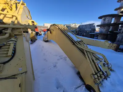 USED 2014 KOMATSU PC800