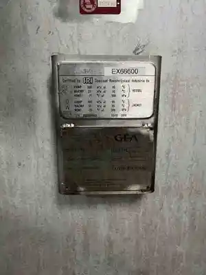 USED GEA NA