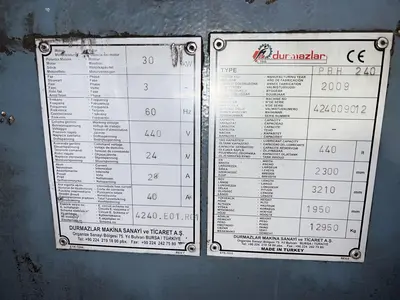 USED JMT PBH240
