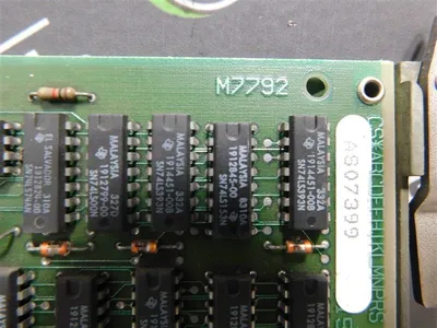 USED DEC M7792