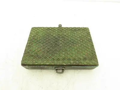 AirLoc Wedgmount Precision Machine Leveler Vibration Pad 8"x 12" x 3"H