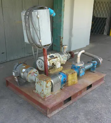 USED ROSS HSM-410