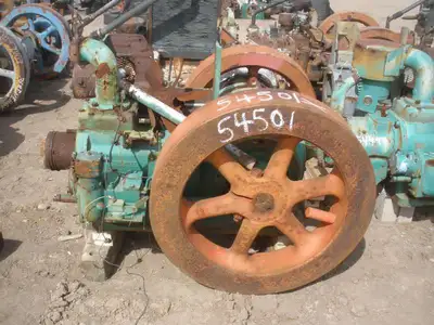 USED AJAX 7 1/4X8 EA-30