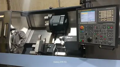 USED 2012 DOOSAN PUMA 400LC
