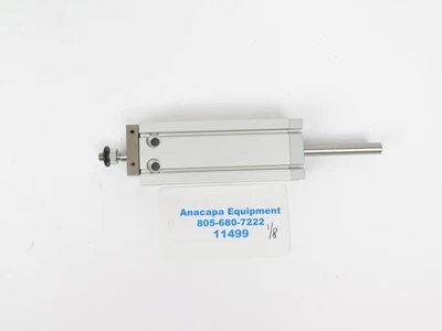 New | in-Stock SMC ZCDUKQ20-50D Parts (Hydraulics and Pneumatics) California US | ANACAPA EQUIPMENT BROKERS, INC #1299963