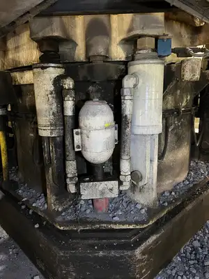 USED METSO NORDBERG WF500