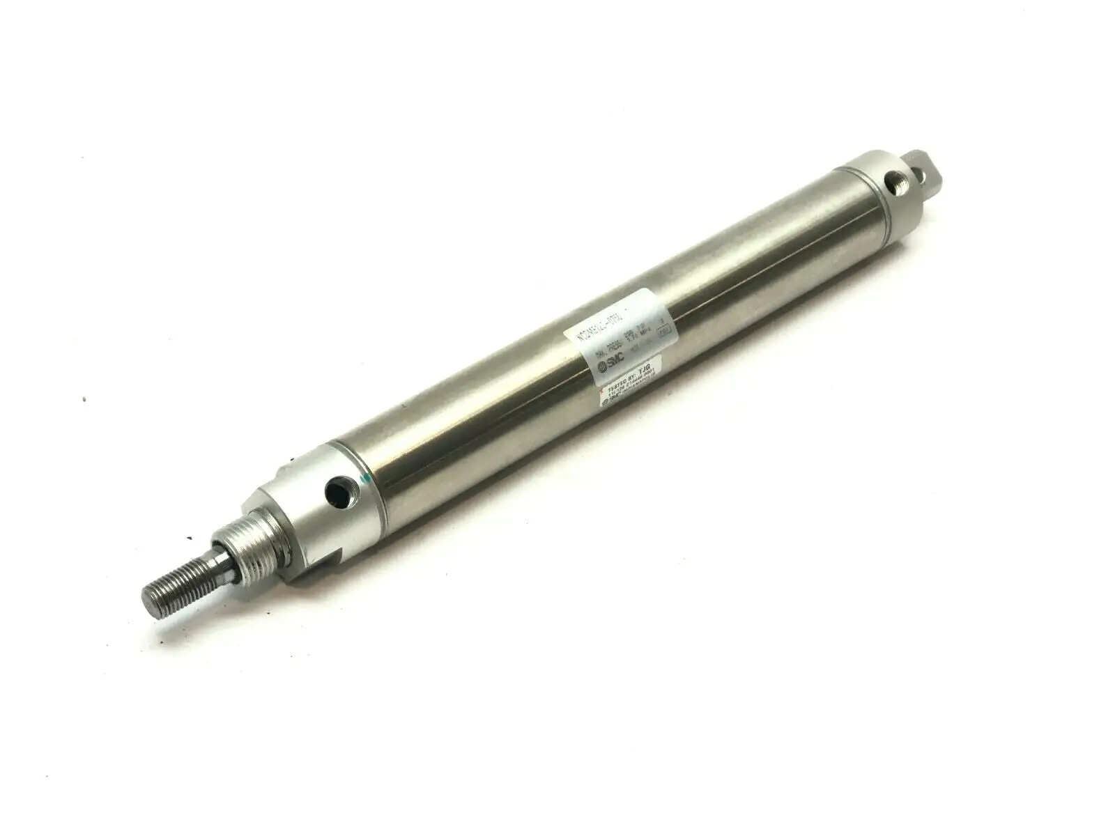 NCDME125-0750 | SMC  Round Body Cylinder - Used