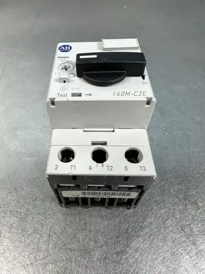 ALLEN BRADLEY 140M-C2E-B16 SERIES B CIRCUIT BREAKER (BIN-1.1)