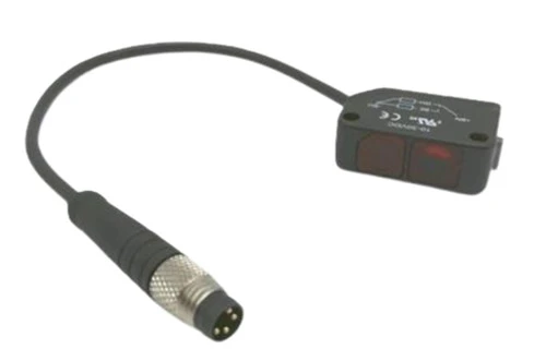 Banner Q20PRQ 78223 WORLD-BEAM Q20 Series Sensor, Receiver (Red) [New]