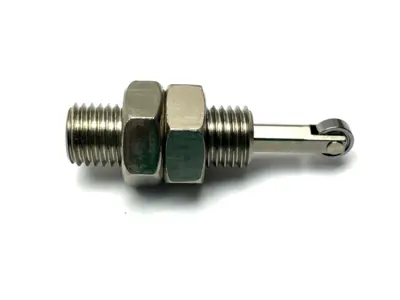 RBSJ16 | MiSUMi  Threaded Roller Plunger - New Other