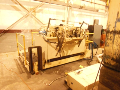USED 1992 PACIFIC 200-D8-48-96