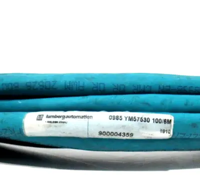 NEW LUMBERG AUTOMATION 900004359 CORDSET