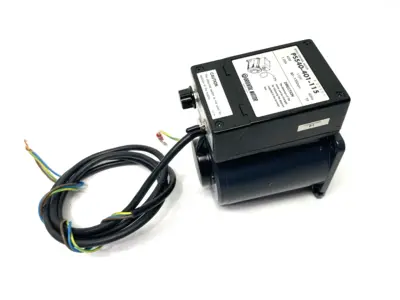 USED ORIENTAL MOTOR SPEED CONTROL MOTOR 40W 115V 90~1700RPM