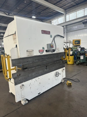 1976 ALLSTEEL 45-8 Press Brake | Kempler Industries (3)