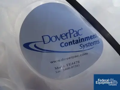 USED Powder Systems Limited 12'6" Powder Systems Ltd Soft Wall Isolator