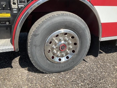Used 1995 PIERCE SABER Fire Trucks Michigan US | Miedema Asset Management Group #1308087