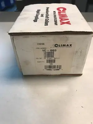 USED CLIMAX 1C-093