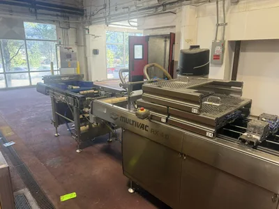 Used 2021 MULTIVAC, WEBER MASCHINENBAU GMBH CCS 405 Slicers / Dicers / Cutters Washington US | The Equipment Butler #1316215