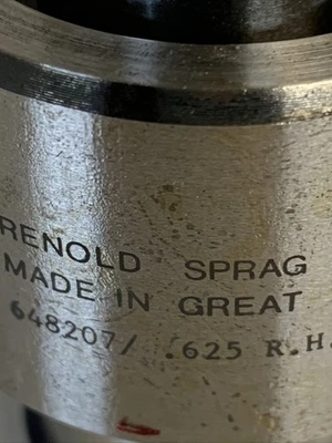 NEW Renold 648207/0625A