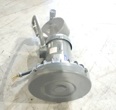 Used Spencer, Spencer Vortex VB030B-011, VBA93010, 36H733-186461 Blowers Michigan US | Maverick Industrial Sales #1396038