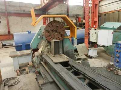 USED SCULFORT Ø 1500 X 10000 MM